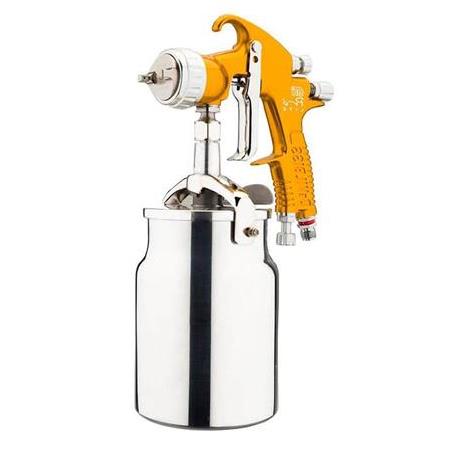 Devilbiss GTI Pro lite Altan Depolu Boya Tabancası