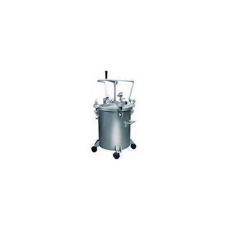 10 lt Galvaniz Basınçlı Tank